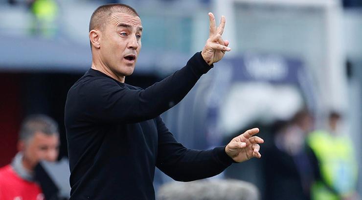 Fabio Cannavaro Özbekistan Milli Takımı'nın yeni teknik direktörü oldu