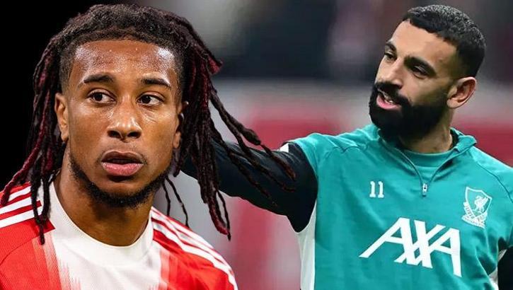 Salah'ın yerine rekor transfer: Liverpool 130 milyon euroluk bombayı patlatıyor