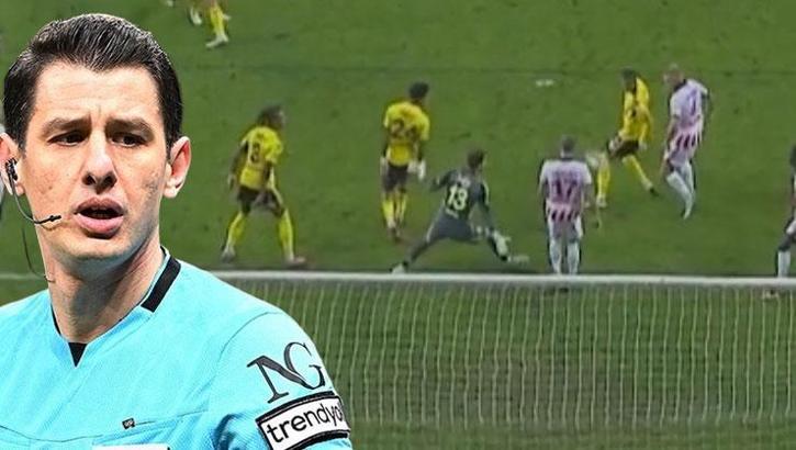 Samsunspor-Fenerbahçe maçının VAR kayıtları açıklandı! İşte 8. haftanın VAR kayıtları