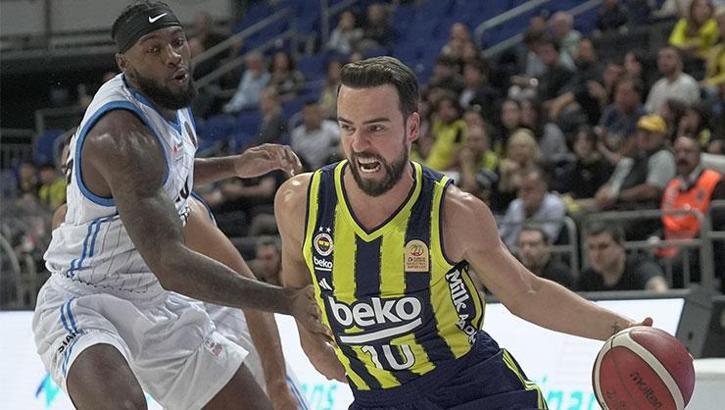 Fenerbahçe Beko sahasında rahat kazandı