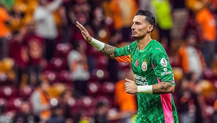 Galatasaray'da Uğurcan Çakır etkisi: Kendi bonservisini kendisi çıkarıyor