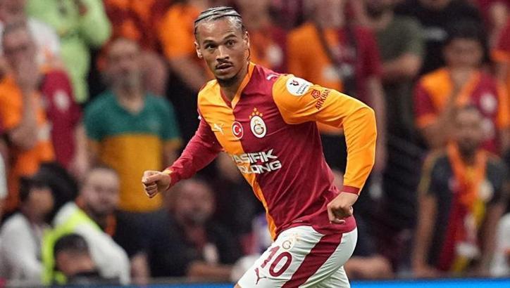 Galatasaray'da sıra Sane'ye geldi