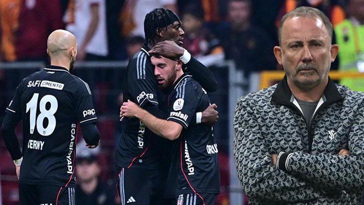 Beşiktaş'ta yeni hedef belirlendi! Gözler Fenerbahçe'de