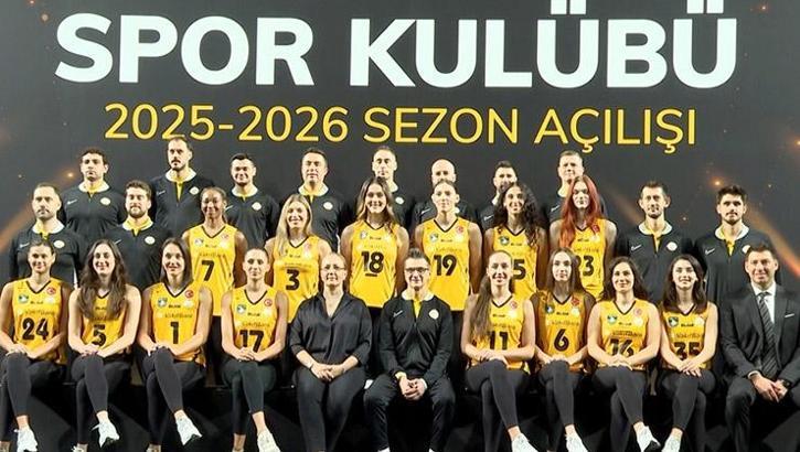 Vakıfbank yeni sezona hazır!