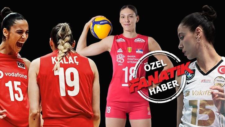 ÖZEL | Deniz Uyanık: 'VakıfBank'ın yeni kadrosu beni çok heyecanlandırıyor' Filenin Sultanları ve Boskovic sözleri