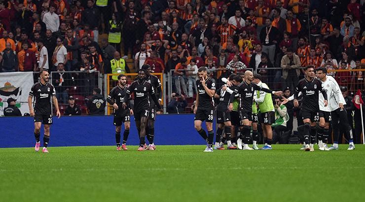 Beşiktaş maçlara çok hızlı başlıyor!