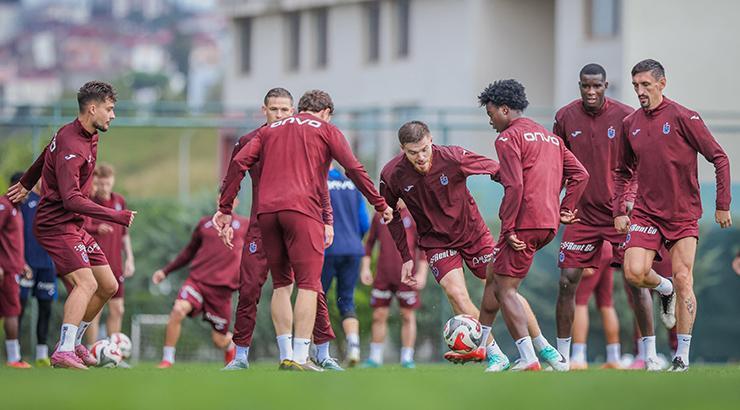 Trabzonspor'a iç sahada yan bakılmıyor!
