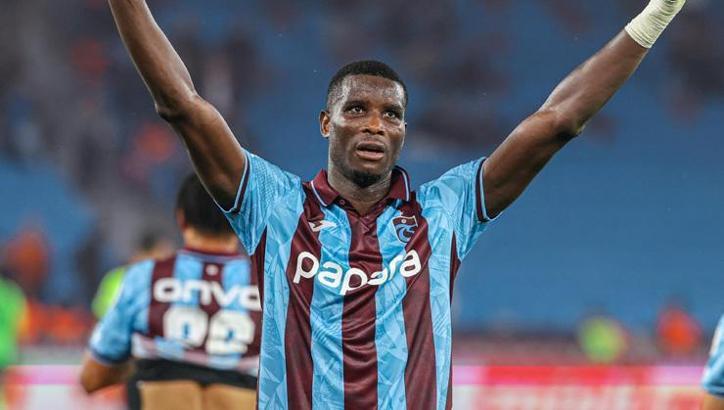 Trabzonspor'da Onuachu ve Augusto farkı