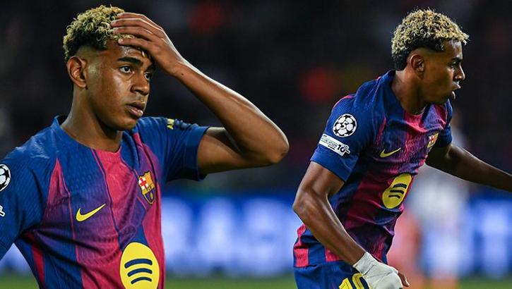 Barcelona'nın yıldızı Lamine Yamal, El Clasico'da oynayacak mı?