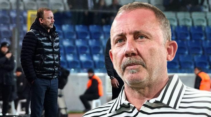 Sergen Yalçın'ın devre arasında istediği transfer belli oldu!