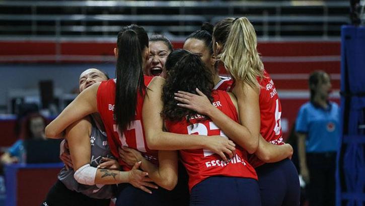 Bahçelievler Belediyespor rahat kazandı