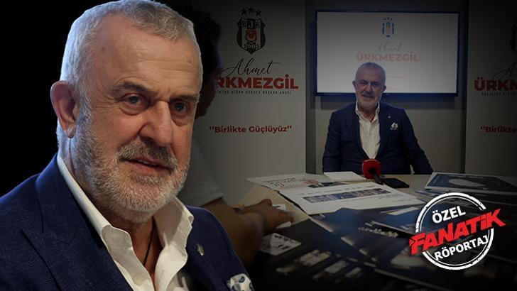 ÖZEL | Beşiktaş Divan Kurulu Başkan Adayı Ahmet Ürkmezgil müjdeyi verdi: Süleyman Seba Müzesi...
