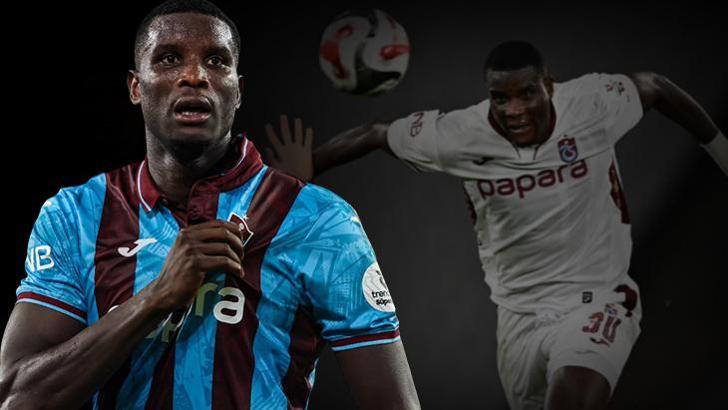 Paul Onuachu, Süper Lig'e damga vurdu! Aynı başlangıcı yaptı...