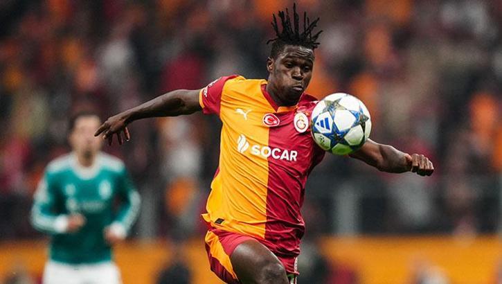 Liverpool impressed by Galatasaray’s new star!