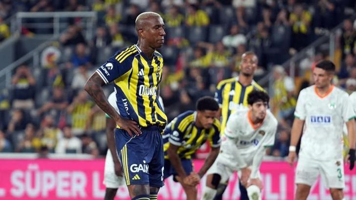 Fenerbahçe zirvede yer alıyor: Dikkat çeken penaltı istatistiği