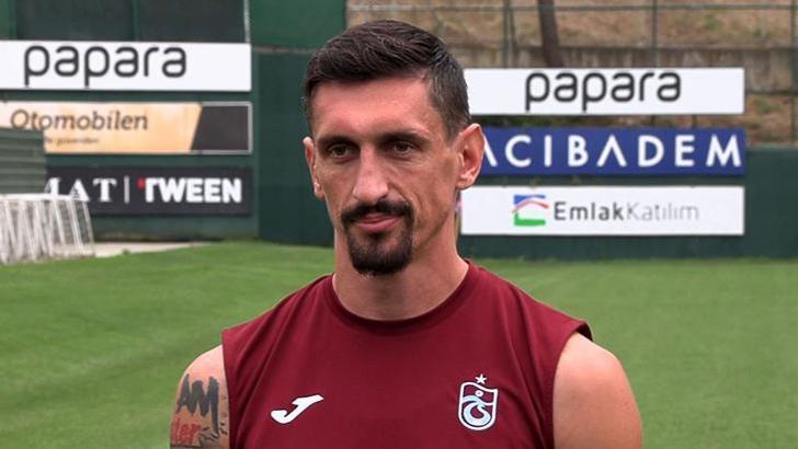 Trabzonspor'da Stefan Savic etkisi: Savunmanın değişmez ismi oldu