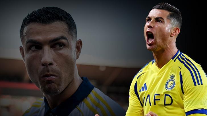 Daha önce böyle bir servet görülmedi: Cristiano Ronaldo tarihe geçti...