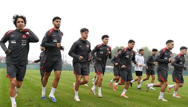 Ümit Milli Takım Sakarya'da sahne alacak