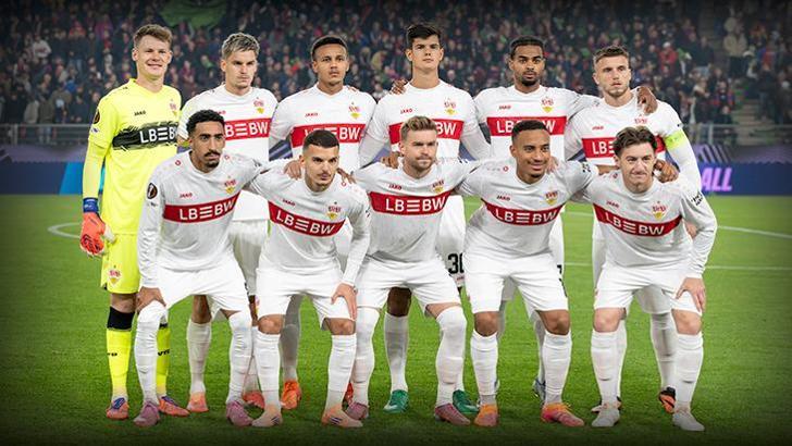 Stuttgart'ta Fenerbahçe maçı öncesi sakatlık şoku!