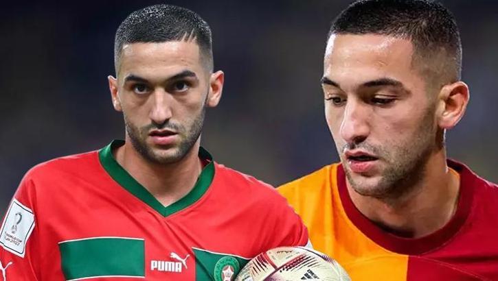 Hakim Ziyech transferinde büyük şok 'Bu kadar parayı onun için riske atamam'