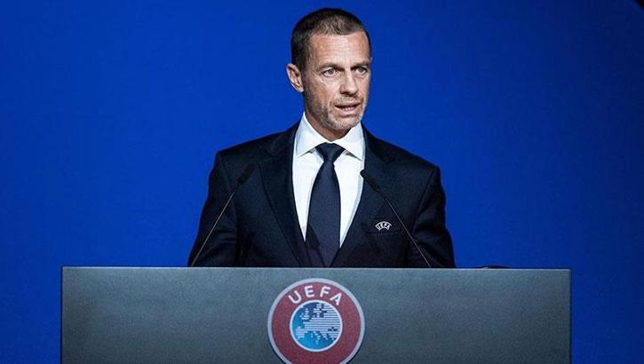 Aleksander Ceferin: '12 takımlı turnuva asla olmayacak'