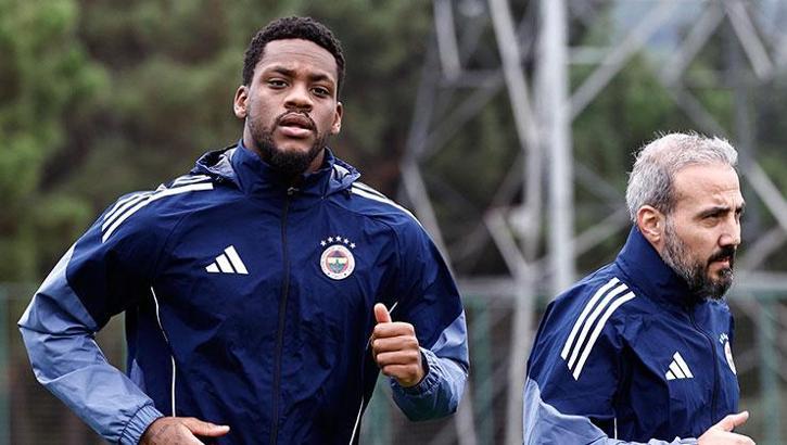 Fenerbahçe'ye müjdeli haber! Jhon Duran geri dönüyor...