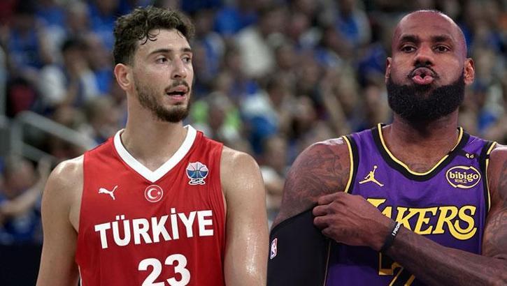 LeBron James praises Alperen Sengun: 'He's going to have a big year'