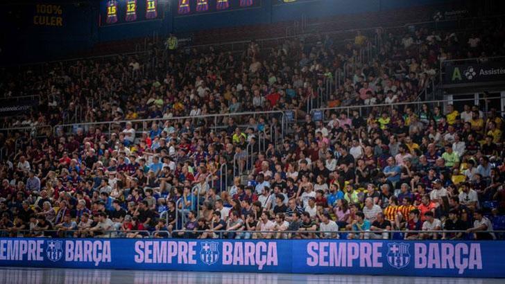 Barcelona Kulübü, İsrail takımı Hapoel Jerusalem'e tesislerini kullandırmadı