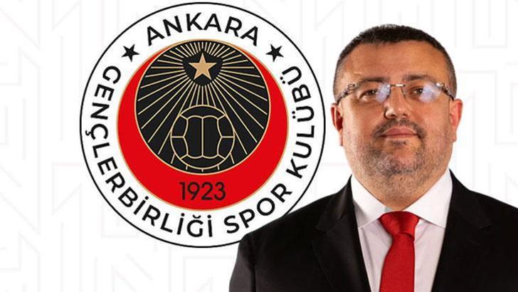 Gençlerbirliği yeni başkanını seçti, Mehmet Kaya kulübün 29. başkanı oldu