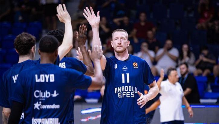 Partizan-Anadolu Efes maçı ne zaman, saat kaçta, hangi kanalda? (EuroLeague 3. hafta karşılaşması)