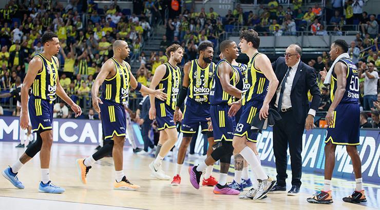 Fenerbahçe'nin Euroleague'deki rakibi Kızılyıldız