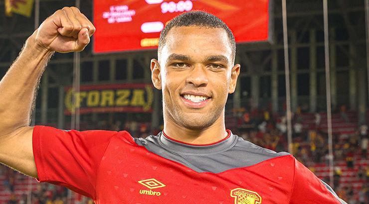 Göztepe'de Juan sevinci!