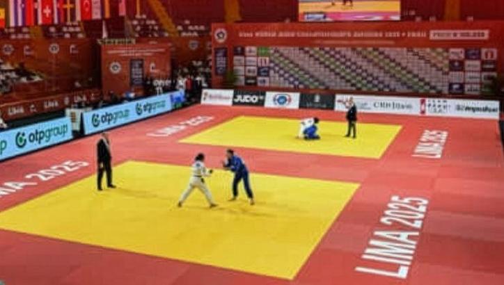 Dünya Judo Şampiyonası sona erdi