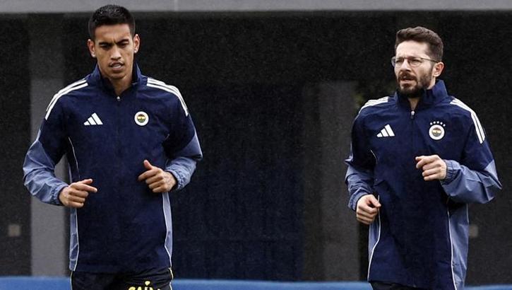 Fenerbahçe'de İrfan Can Eğribayat sevinci!