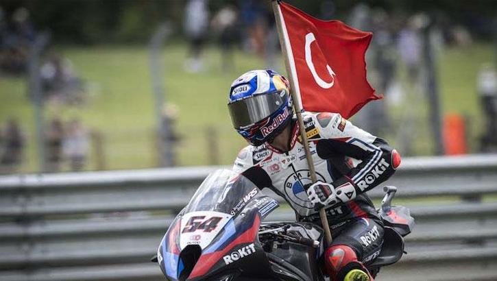 Red Bull Sporcusu Toprak Razgatlıoğlu, Estoril’de Zafer İçin Piste Çıkıyor