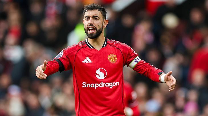 Bruno Fernandes rejects Saudi mega-offers, commits to Old Trafford future
