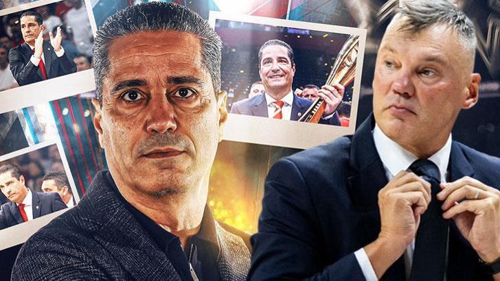 Fenerbahçe - Kızıl Yıldız maçı öncesi Sırp ekibinde koç krizi! Sfairopoulos’la yolları ayrıldı...