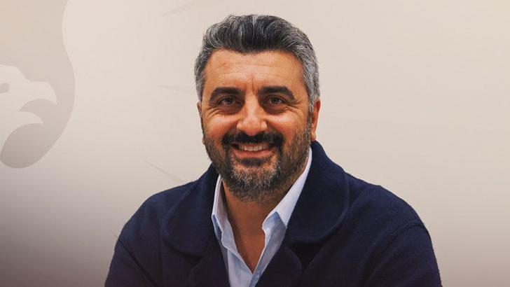 Amedspor'da Sinan Kaloğlu dönemi resmen başladı