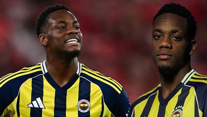 Fenerbahçe'nin yıldızı Jhon Duran'dan göndermeli paylaşım