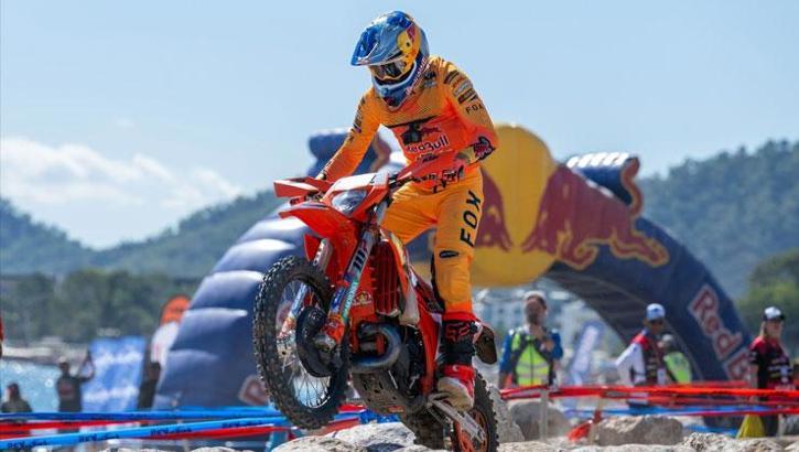 Sea To Sky’da ilk günün birincisi Red Bull sporcusu Billy Bolt