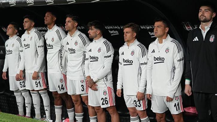 Beşiktaş kulübeden katkı almakta zorlanıyor