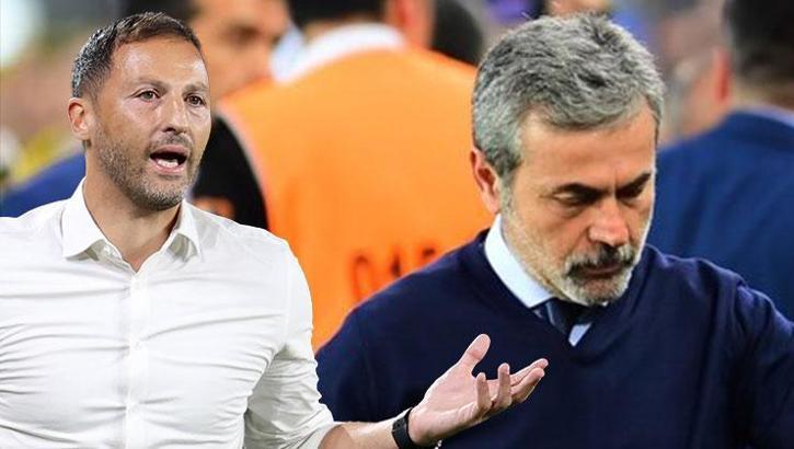 New decision for Aykut Kocaman in Fenerbahçe! Tedesco development...