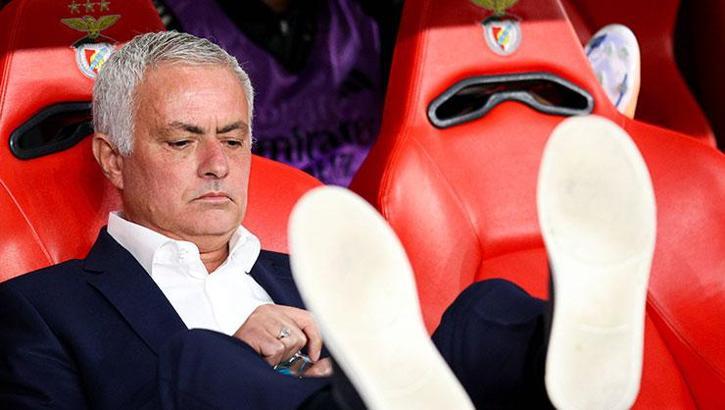 Former Student’s Scathing Words for Mourinho: ‘I Told Him He’s Disgusting’