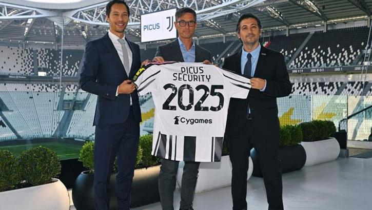 Juventus ve Picus Security arasında dev anlaşma