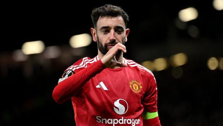 Bruno Fernandes'ten Suudi Arabistan transfer itirafı! 'Reddetmedim'