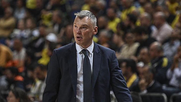 Jasikevicius'tan mağlubiyet açıklaması... 'Motivasyon problemi'