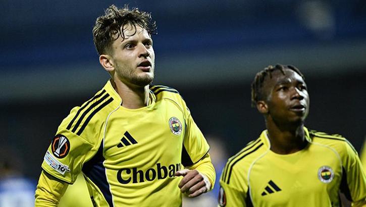 Fenerbahçe'den Szymanski için yeni karar! Transferde gözler ocak ayında