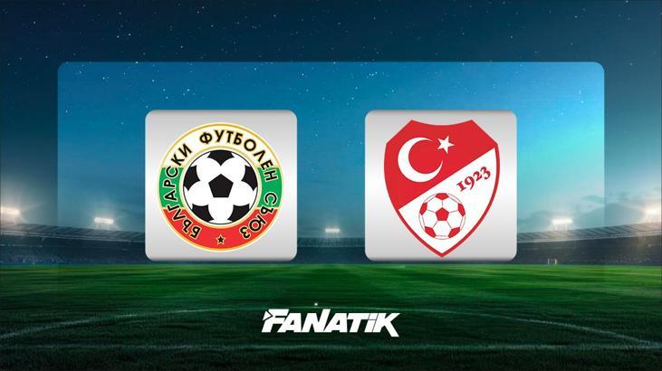 Bulgaristan - Türkiye maçı ne zaman, saat kaçta, hangi kanalda? (A Milli Takım Dünya Kupası yolunda)