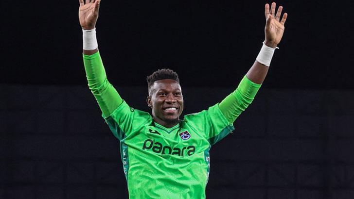Onana için olay iddia! Trabzonspor'da kariyerini ayağa kaldırdı