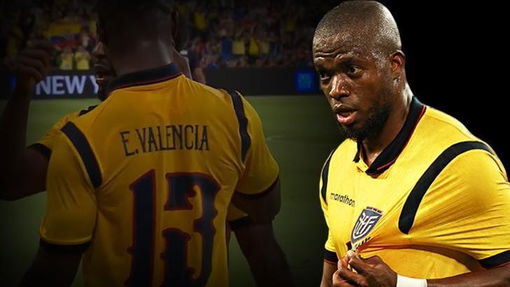 Enner Valencia, ABD'ye acımadı! 35 yaşında gollerine devam ediyor